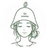 サウナ女子<br>サ活子